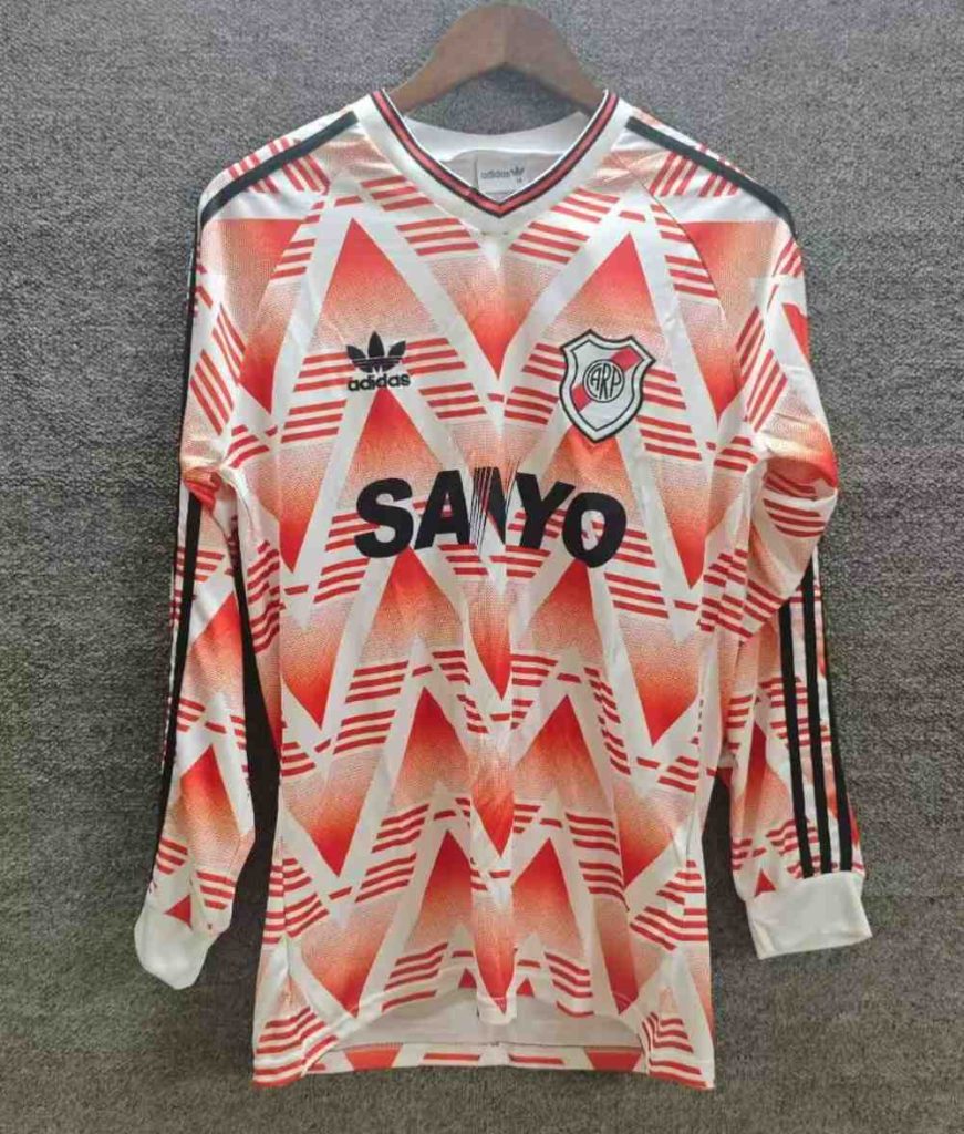 River Plate 1994 Special Edition Camiseta de manga larga