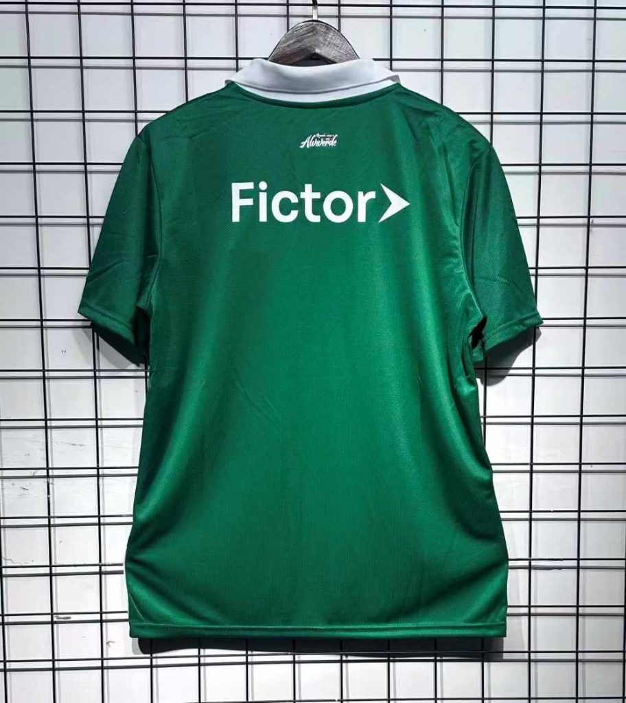 Palmeiras 2026-27 Special Edition Camiseta