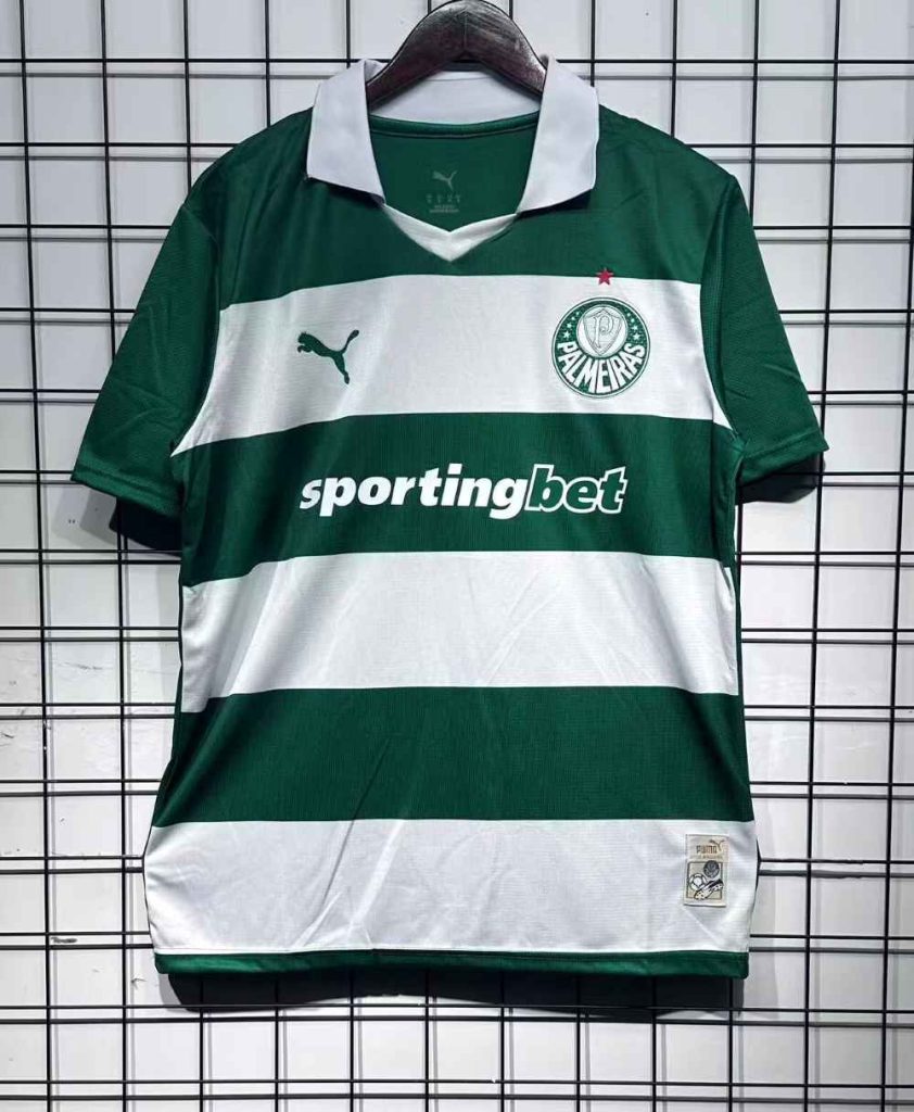 Palmeiras 2026-27 Special Edition Camiseta