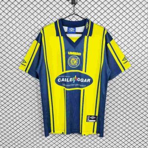 Rosario Central 1998-99 Camiseta local