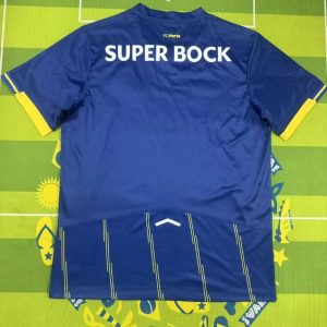 Porto 2025-26 Cuarta camiseta