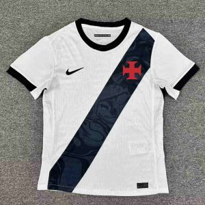 Vasco da Gama 2026-27 Camiseta visitante versión jugador