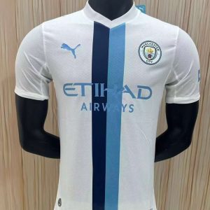 Manchester City 2026-27 Tercera camiseta versión jugador