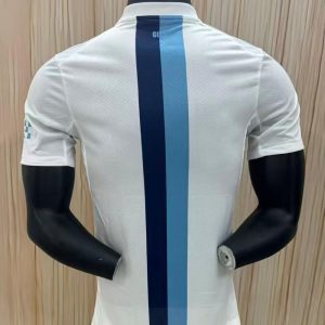 Manchester City 2026-27 Tercera camiseta versión jugador