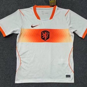 Países Bajos 2026-27 FIFA World Cup Camiseta visitante