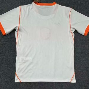 Países Bajos 2026-27 FIFA World Cup Camiseta visitante