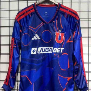 Universidad de Chile 2026-27 Camiseta local de manga larga