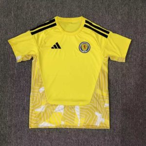 Escocia 2026 FIFA World Cup Camiseta de portero