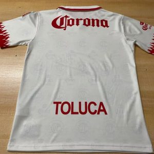 Toluca 1997-98 Camiseta visitante