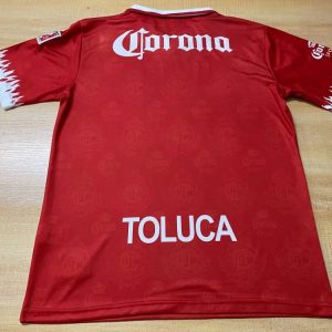Toluca 1997-98 Camiseta local