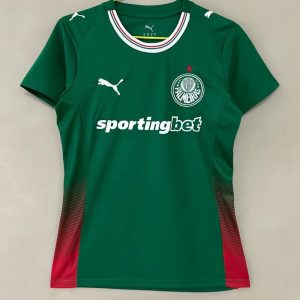 Mujer Palmeiras 2026-27 Camiseta local