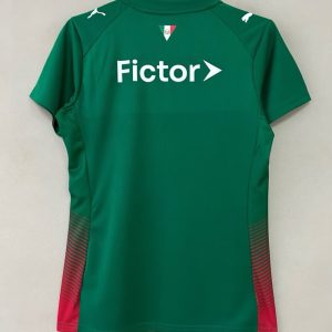 Mujer Palmeiras 2026-27 Camiseta local