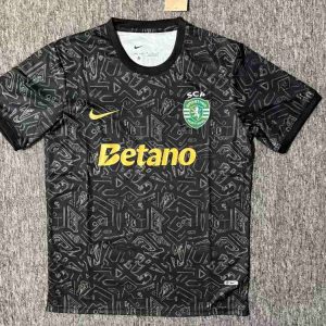 Sporting CP Lisbon 2026-27 Special Edition Camiseta