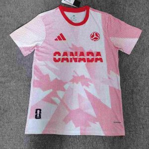 Canadá 2026 FIFA World Cup Camiseta