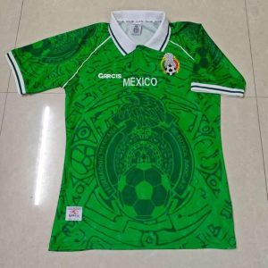 México 1999 Camiseta local