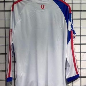 Universidad de Chile 2026-27 Camiseta visitante de manga larga