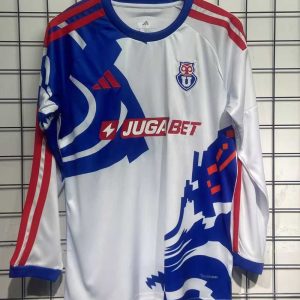 Universidad de Chile 2026-27 Camiseta visitante de manga larga