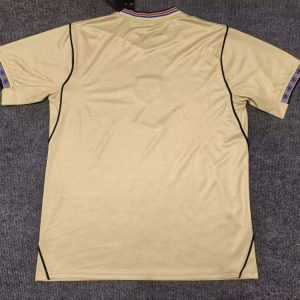 Barcelona 2026-27 collaborative Retro Camiseta