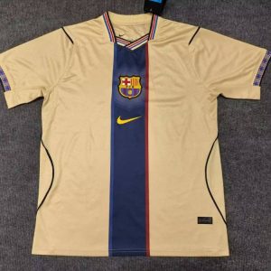 Barcelona 2026-27 collaborative Retro Camiseta