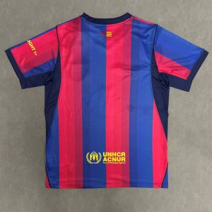 Barcelona 2026-27 Camiseta local
