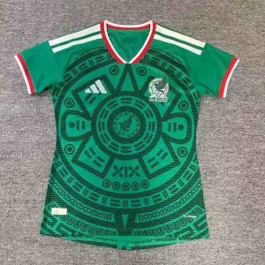 Mujer México 2026 FIFA World Cup Camiseta local versión jugador
