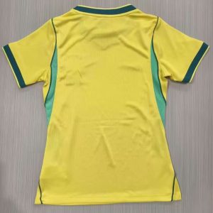 Mujer Brasil 2026 FIFA World Cup Camiseta local
