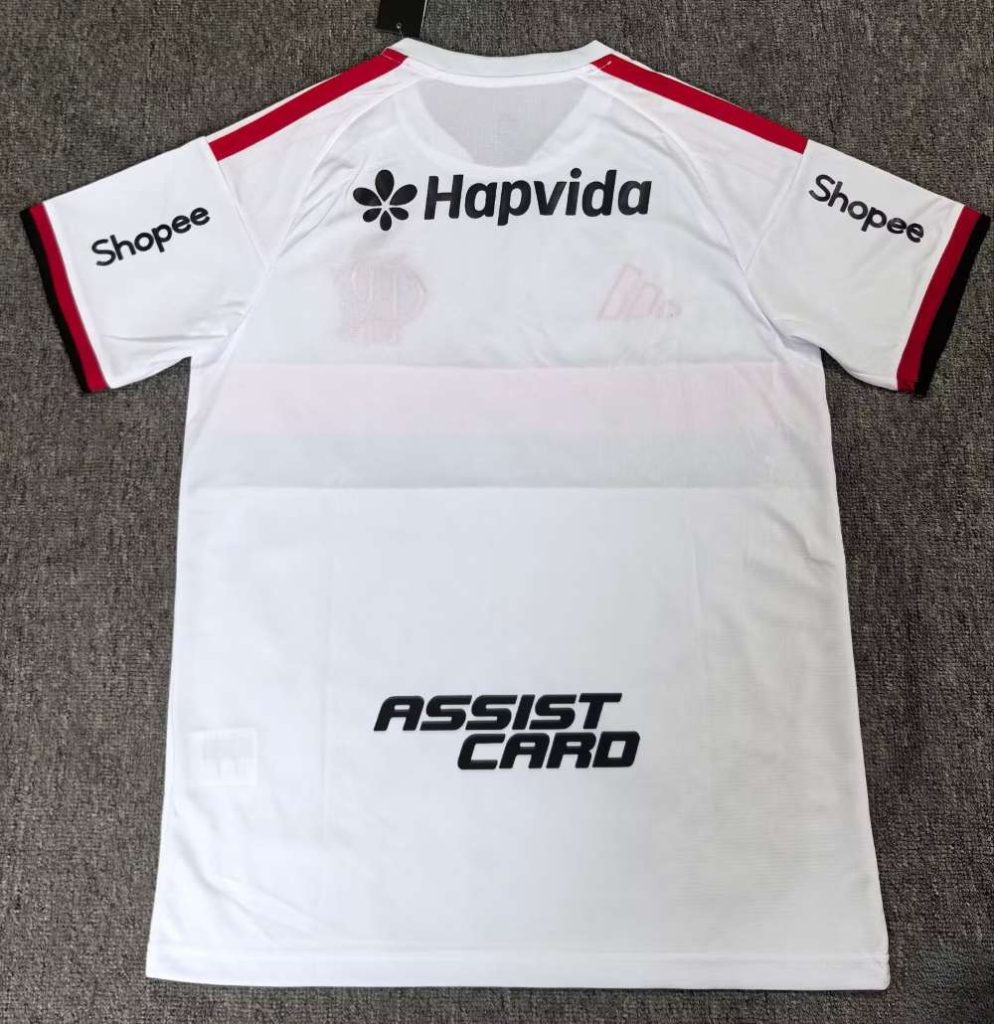Flamengo 2026-27 Camiseta visitante