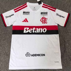 Flamengo 2026-27 Camiseta visitante