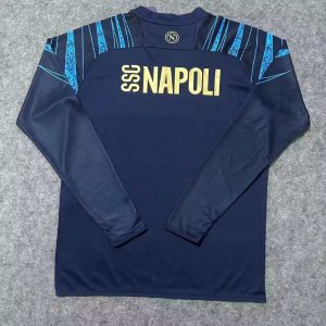 Napoli 2026-27 Special Edition Camiseta de manga larga