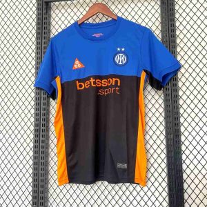 Inter Milan 2025-26 Cuarta camiseta