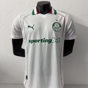 Palmeiras 2026-27 Camiseta visitante versión jugador