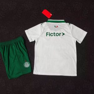 niños Palmeiras 2026-27 Visitante Kit