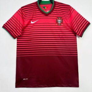 Portugal 2014 Camiseta local