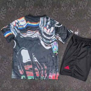 niños Manchester United 2026-27 Entrenamiento Kit