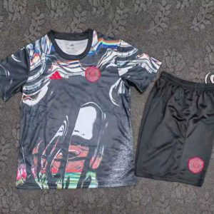 niños Manchester United 2026-27 Entrenamiento Kit