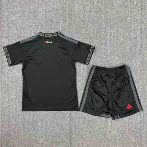 niños Colo-Colo 2026-27 Visitante Kit