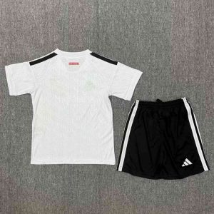 niños Colo-Colo 2026-27 Local Kit