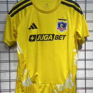 Colo-Colo 2026-27 Camiseta de portero