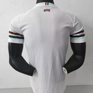 Fluminense 2026-27 Camiseta visitante versión jugador