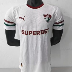 Fluminense 2026-27 Camiseta visitante versión jugador