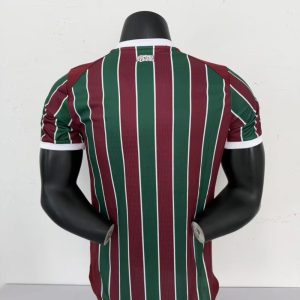 Fluminense 2026-27 Camiseta local versión jugador