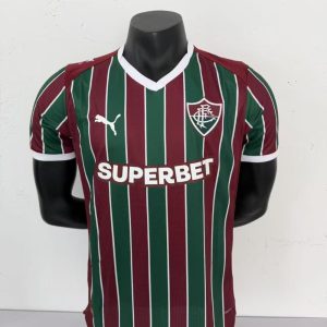 Fluminense 2026-27 Camiseta local versión jugador