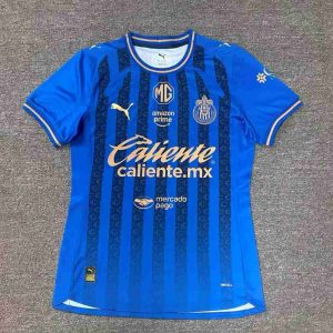 Mujer Chivas Guadalajara 2025-26 Tercera camiseta