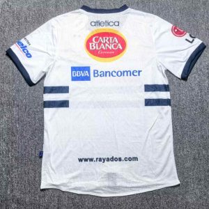 Monterrey 2005-06 Camiseta visitante