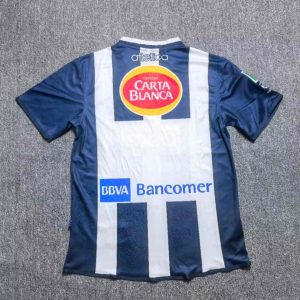 Monterrey 2000-01 Camiseta local
