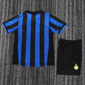 niños Inter Milan 1998-99 Local Kit