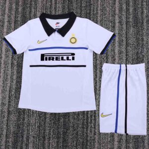 niños Inter Milan 1998-99 Visitante Kit