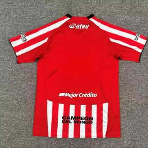 Estudiantes 2026-27 Camiseta local