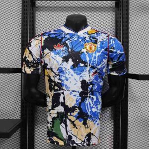 Manchester United 2025-26 Special Edition Camiseta versión jugador