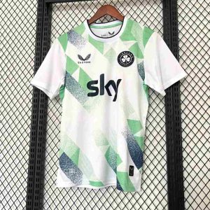 Irlanda 2026 Camiseta visitante